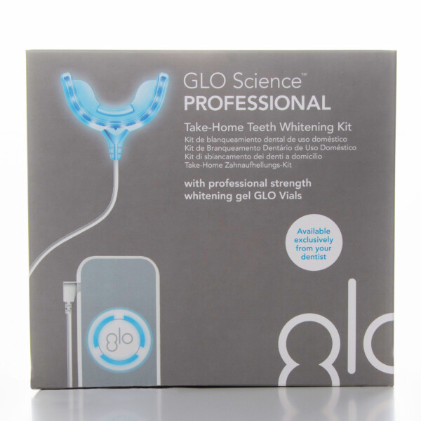 Glo Science Professional Take-Home Teeth Whitening Kit Verpackung